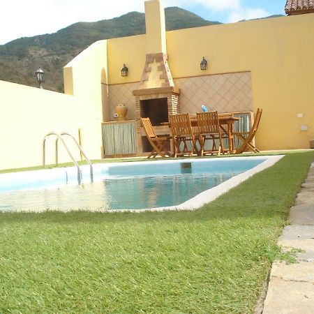 Villa Las Salineras Buenavista Del Norte Exterior photo