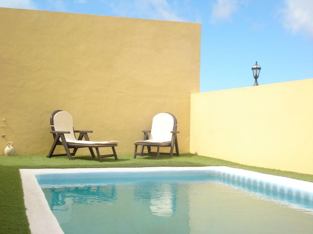 Villa Las Salineras Buenavista Del Norte Exterior photo
