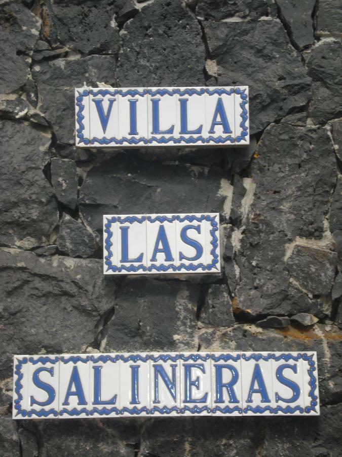 Villa Las Salineras Buenavista Del Norte Exterior photo
