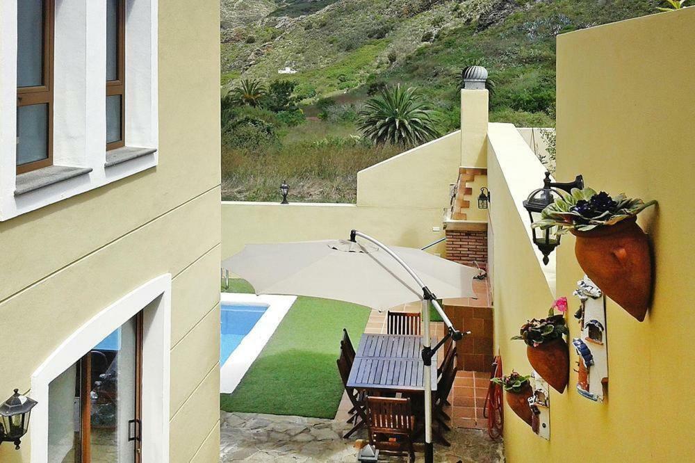 Villa Las Salineras Buenavista Del Norte Exterior photo