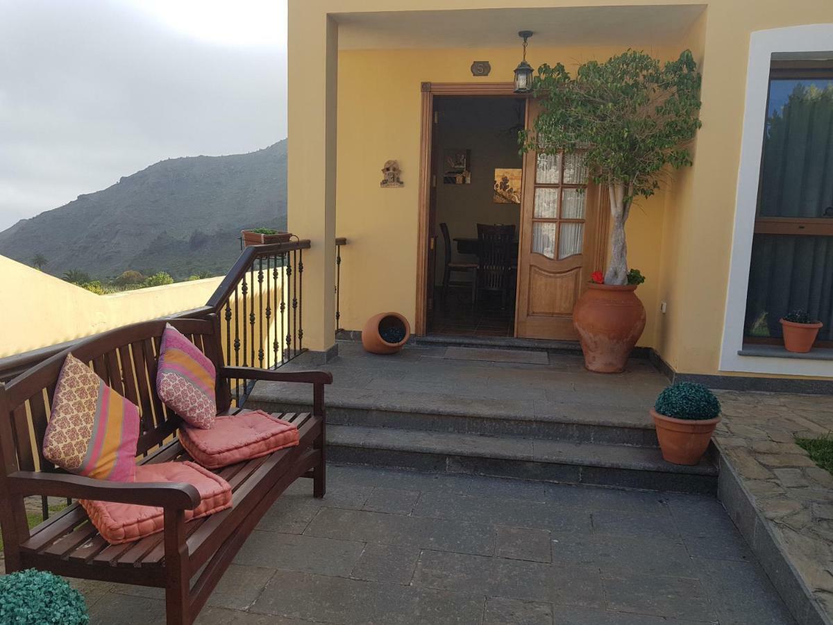 Villa Las Salineras Buenavista Del Norte Exterior photo